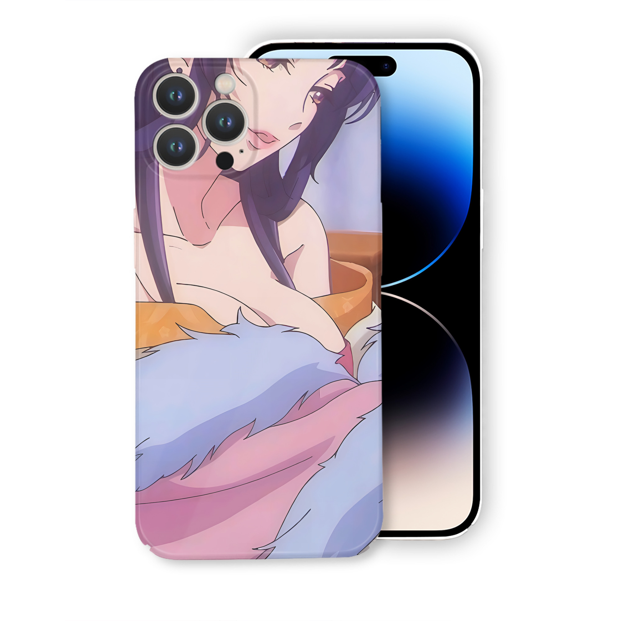 （画像用） 薬屋のひとりごと The Apothecary Diaries 【iPhone 14シリーズ対応】ハードケース